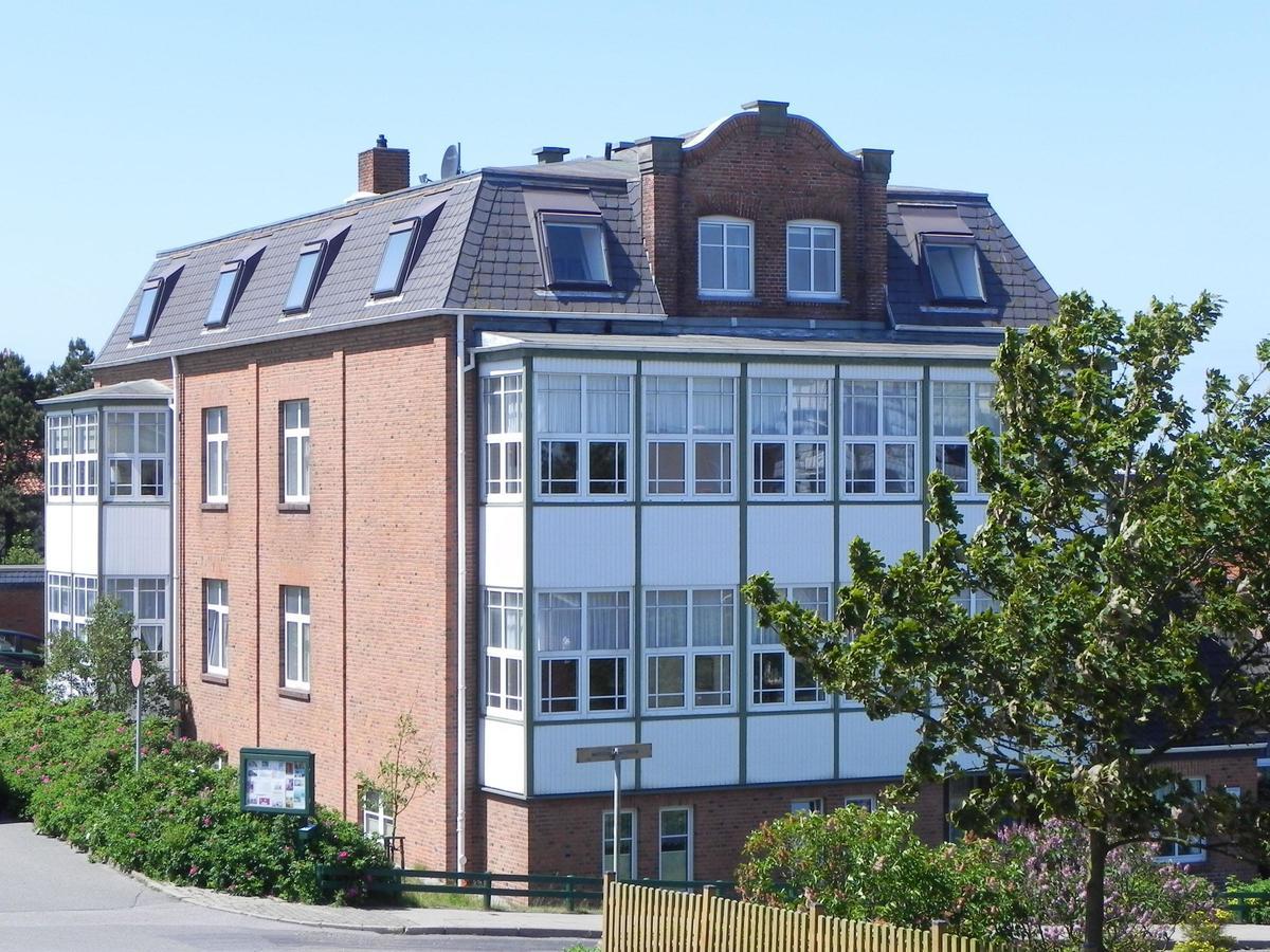 Haus Therese *FeWo 6* Wittdün Exterior foto